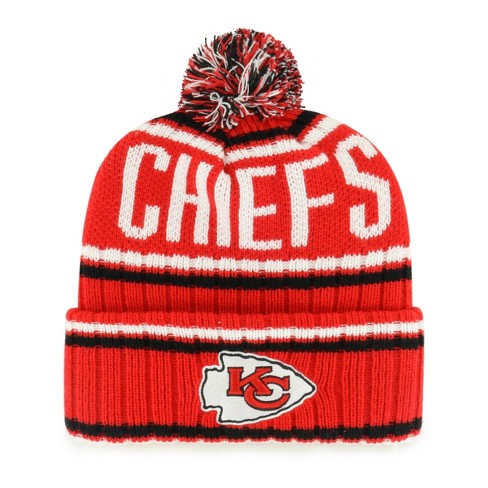 Kc chiefs 2025 stocking cap