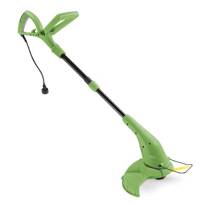 sun joe electric grass trimmer and edger