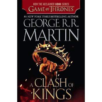 A Clash of Kings by George R. R. Martin (author), Lauren K. Cannon  (illustrator): New hardback (2019)