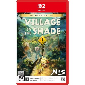 Village in the Shade - Deluxe Edition - Nintendo Switch 2 : Target