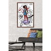 Trends International Marvel Ms. Marvel - Doodles Framed Wall Poster Prints - 2 of 4