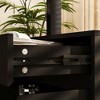 FUFU&GAGA Adjustable Height Desk Ergonomic Stand-up Desk - 4 of 4