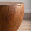 NicBex Vintage Bucket Coffee Table for Office Dining Room Living Room - 3 of 4