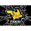 Trends International Pokémon: Colorful Doodle - Pikachu Unframed Wall Poster Prints - 4 of 4