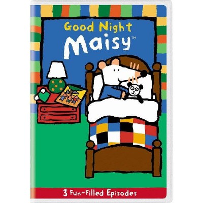 Maisy: Good Night Maisy (DVD)(2004)