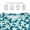 Lands' End Women's Cotton Rib T-shirt - 3 of 4