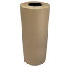 UOFFICE Kraft Paper Roll 40/50lbs 6" to 48" - 2 of 4