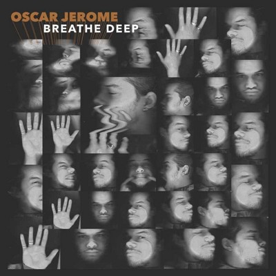 Oscar Jerome - Breathe Deep (LP) (Vinyl)