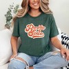 Simply Sage Market Retro Pumpkin Spice Words Short Sleeve Tee - 2 of 4