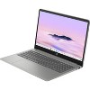 Refurbished: HP Chromebook 15a-nb00 15.6" FHD Laptop, Core i3 8GB, 128GB, ChromeOS - Manufacturer Refurbished - 2 of 4