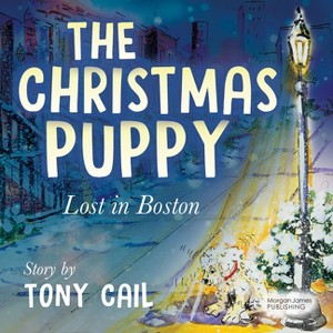 The Christmas Puppy - by  Tony Cail (Paperback) - 1 of 1