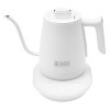 Haden Gooseneck 0.6L Pour Over Cordless Digital Stainless Steel Electric Kettle Ivory/Chrome: 1200W, 1 Year Warranty - 3 of 4