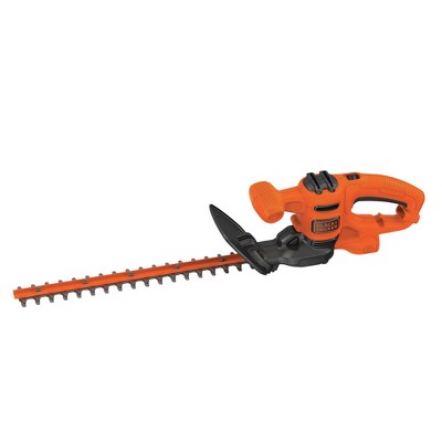 Black & Decker BEHT150 120V 3.2 Amp Brushed 17 in. Corded Hedge Trimmer