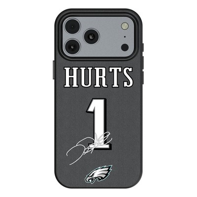 NFL Philadelphia Eagles Players Game Tactic MagSafe Compatible Cell Phone Case for Apple iPhone 17 Series