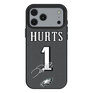 NFL Philadelphia Eagles Players Game Tactic MagSafe Compatible Cell Phone Case for Apple iPhone 17 Series - 1 of 4