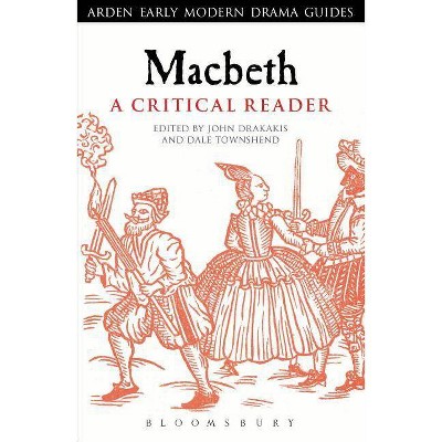 Macbeth - (Arden Early Modern Drama Guides) (Hardcover)