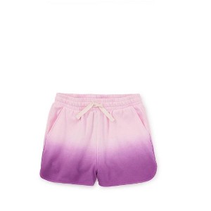 Girl Kids Tie Waist Shorts - tea - 1 of 1