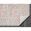 Obeetee Estate Medallion Woven Indoor Area Rug - 3 of 4