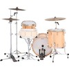 Slingerland Studio King 3-Piece Shell Pack with 18" Bass Drum Ventura Sand Lacquer - 2 of 4