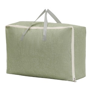 REGALWOVEN Foldable Clothes Storage Bags with Handles for Organizing Bedroom - 1 of 4