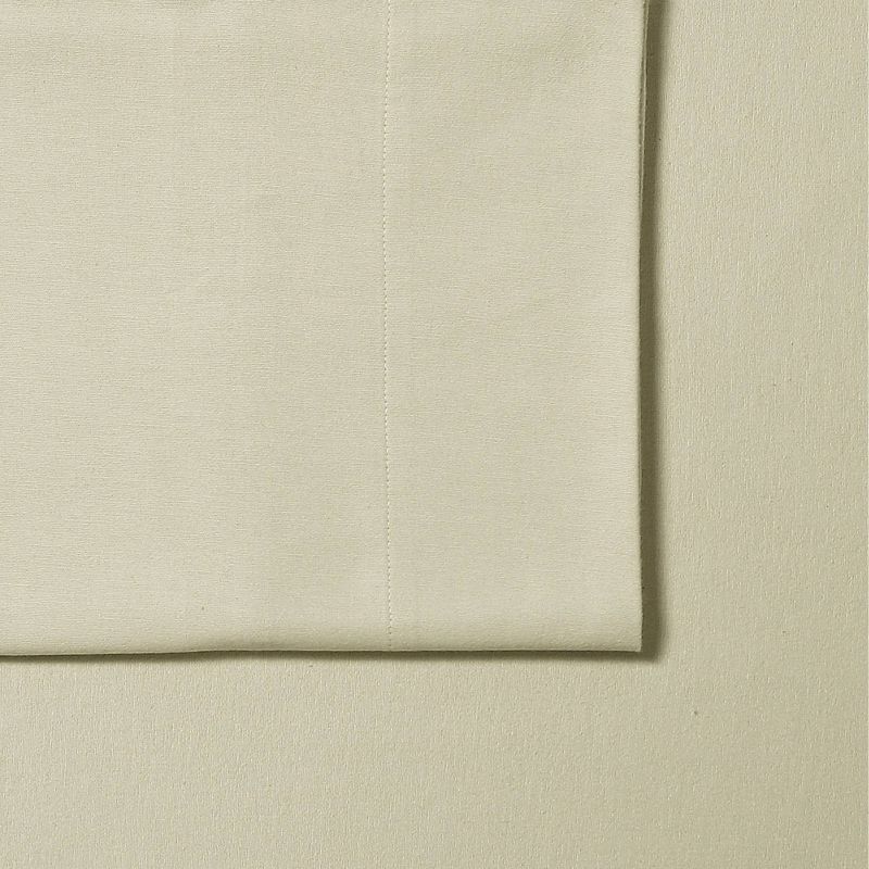 170 GSM Extra Deep Pocket Flannel Sheet Set - Azores Home, 3 of 5