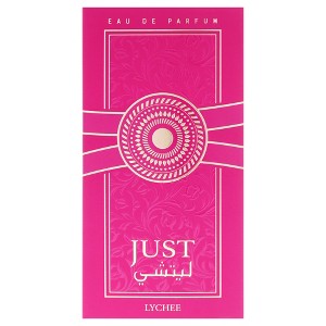 Just Lychee by Fragrance World for Women - 3.4 oz EDP Spray : Target