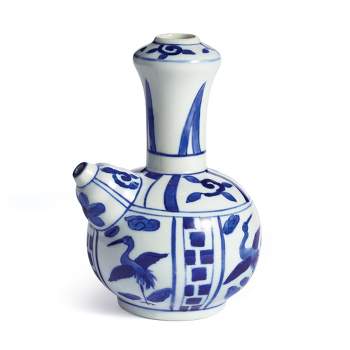 Plum & Post Barclay Butera Dynasty Song Vase 6.5"