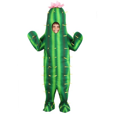 HalloweenCostumes.com Cactus Kids Costume