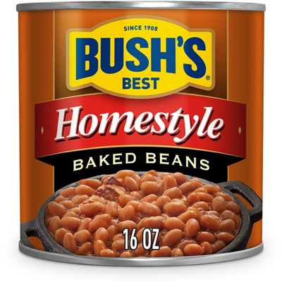Bush's Homestyle Baked Beans - 16oz