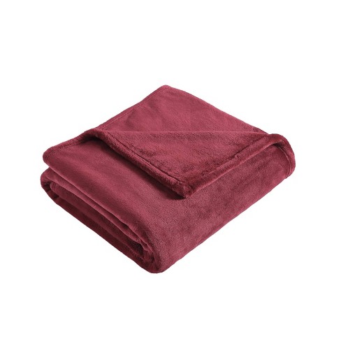 Velour blanket online target