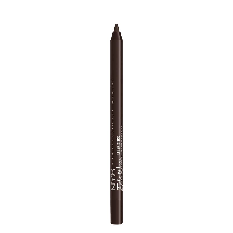 NYX Professional Makeup Epic Wear Liner Stick - Long-lasting Eyeliner Pencil - 0.043oz, 1 of 12