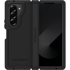 OtterBox Samsung Galaxy Z Fold6 Defender Pro XT Case - Black - 1 of 4