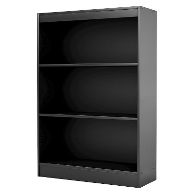 target 3 shelf bookcase