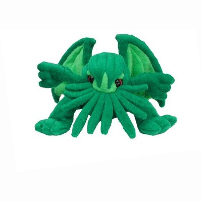 Toy Vault Cthulhu Mini Green 4" Plush