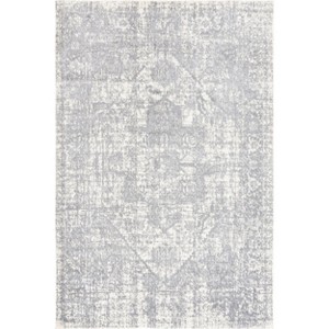 Nuloom Justine Vintage Medallion Indoor Area Rug - 1 of 4