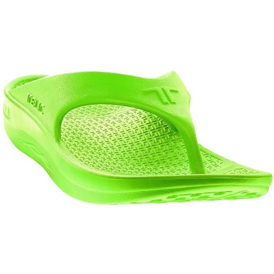 Telic Arch Support Pain Relief Energy Flip Flops