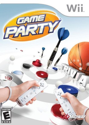 wii party target