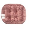 Modern Threads Medium Luxury Velvet Tufted-Style Dog Bed. - 3 of 4