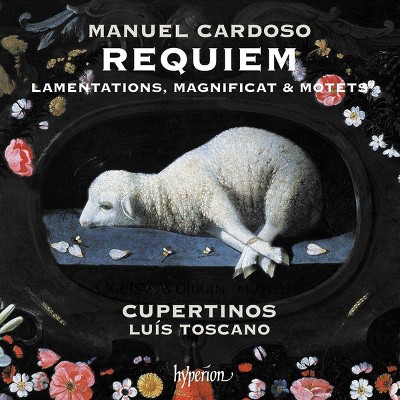 Cupertinos - Cardoso: Requiem, Lamentations, Magnificat (CD)