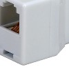 RCA TP270WHR Modular In-Line Phone Splitter, White - image 3 of 4