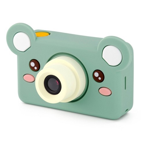 Web Toys Camerakids Instant Print Camera - Digital Photo & Video, Birthday  Gift