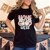Simply Sage Market Have a Good Day Flowers Short Sleeve Tee - 3 of 4