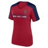 MLS Real Salt Lake Women's Poly Play On Jersey - 2 of 3