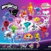 Miraculous Ladybug Advent Kwami Calendar with Miniature Flocked Kwamis, Seasonal Charms Collectible Toys for Kids for Christmas with Hooks and Ribbons - 3 of 4