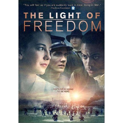 The Light of Freedom (DVD)(2014)