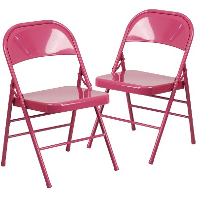 target double chair