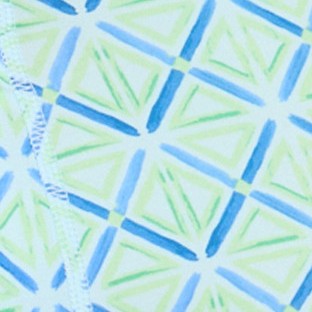 painted tile