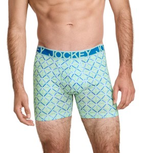 Jockey Men's Active Microfiber 5" Boxer Brief - 1 of 4
