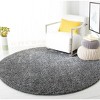 August Shag AUG900 Power Loomed Indoor Rugs - Safavieh - 2 of 4