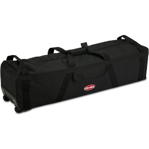 Gibraltar Long Hardware Bag With Wheels 44 x 11 in. - 1 of 1